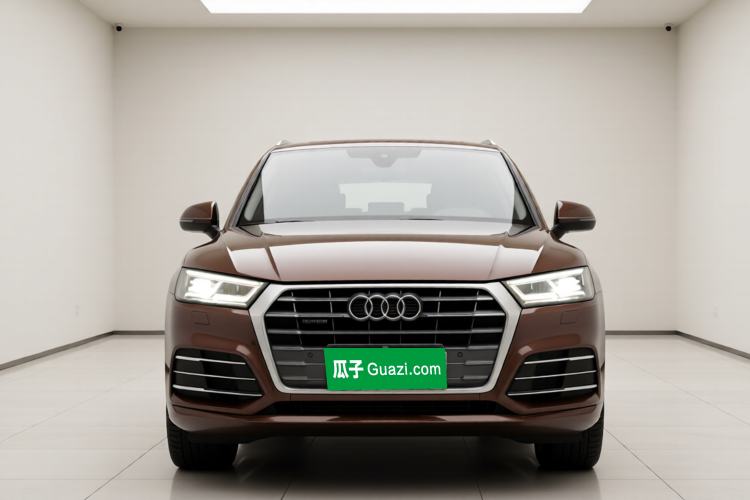 Used Audi Q5L 2018 40 TFSI Prestige Fashion Edition China V Exterior 2
