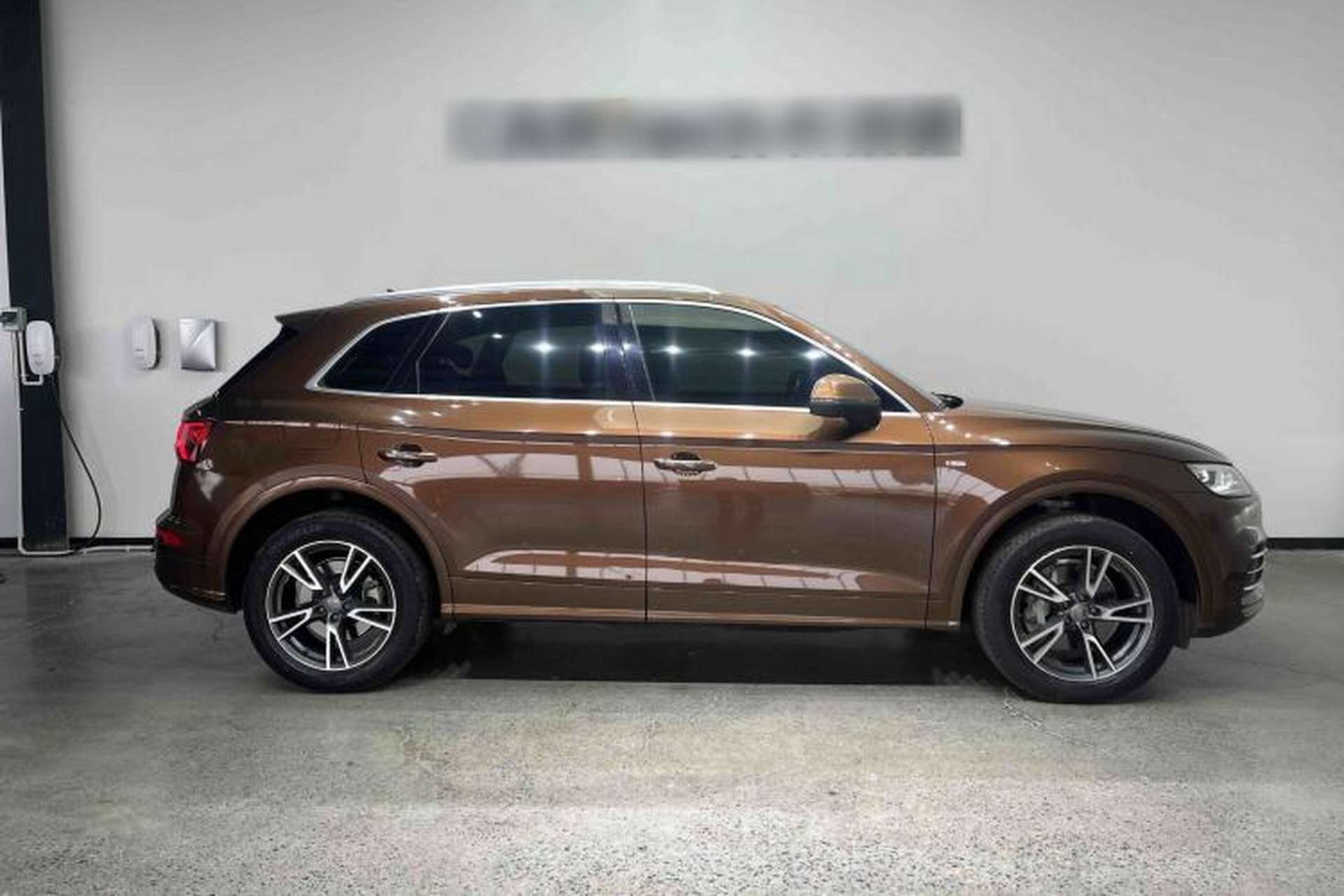 Used Audi Q5L 2018 40 TFSI Prestige Fashion Edition China V Exterior 3