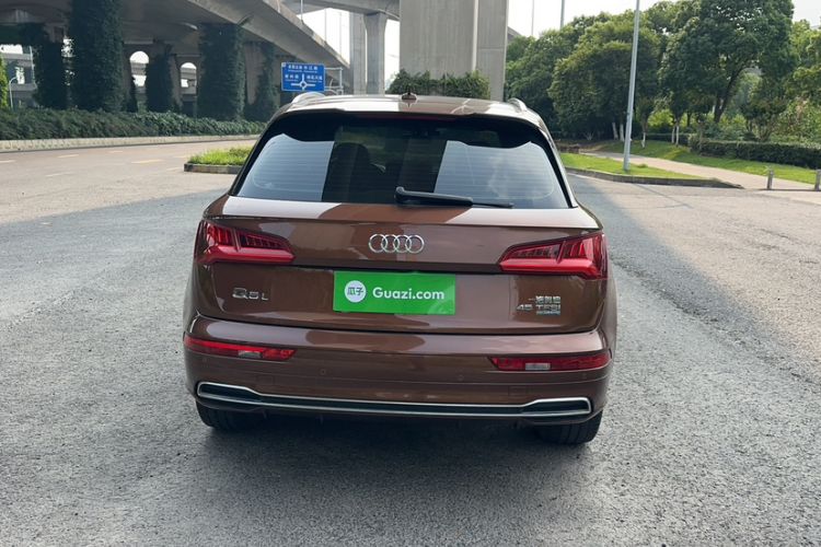 Used Audi Q5L 2018 45 TFSI Prestige Fashion Edition China V Emission Standard Exterior 3