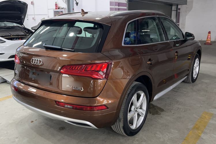 Used Audi Q5L 2018 40 TFSI Prestige Edition China V Exterior 3