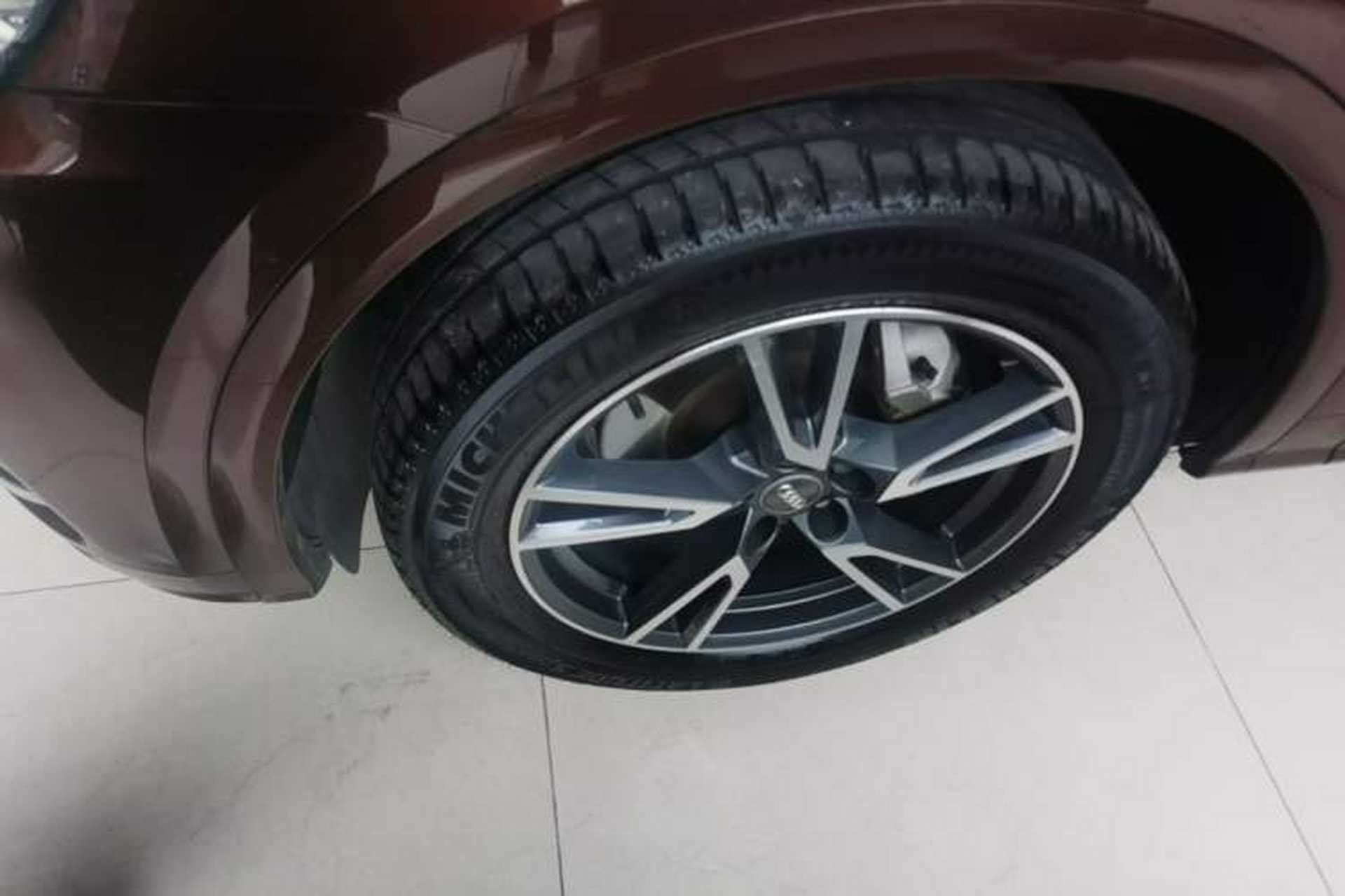 Used Audi Q5L 2018 45 TFSI Prestige Fashion Edition China V Emission Standard Exterior 4