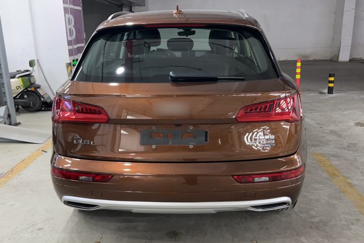 Used Audi Q5L 2018 40 TFSI Prestige Edition China V Exterior 4