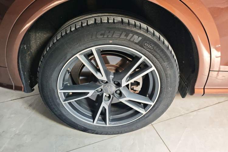Used Audi Q5L 2018 45 TFSI Prestige Fashion Edition China V Emission Standard Exterior 5