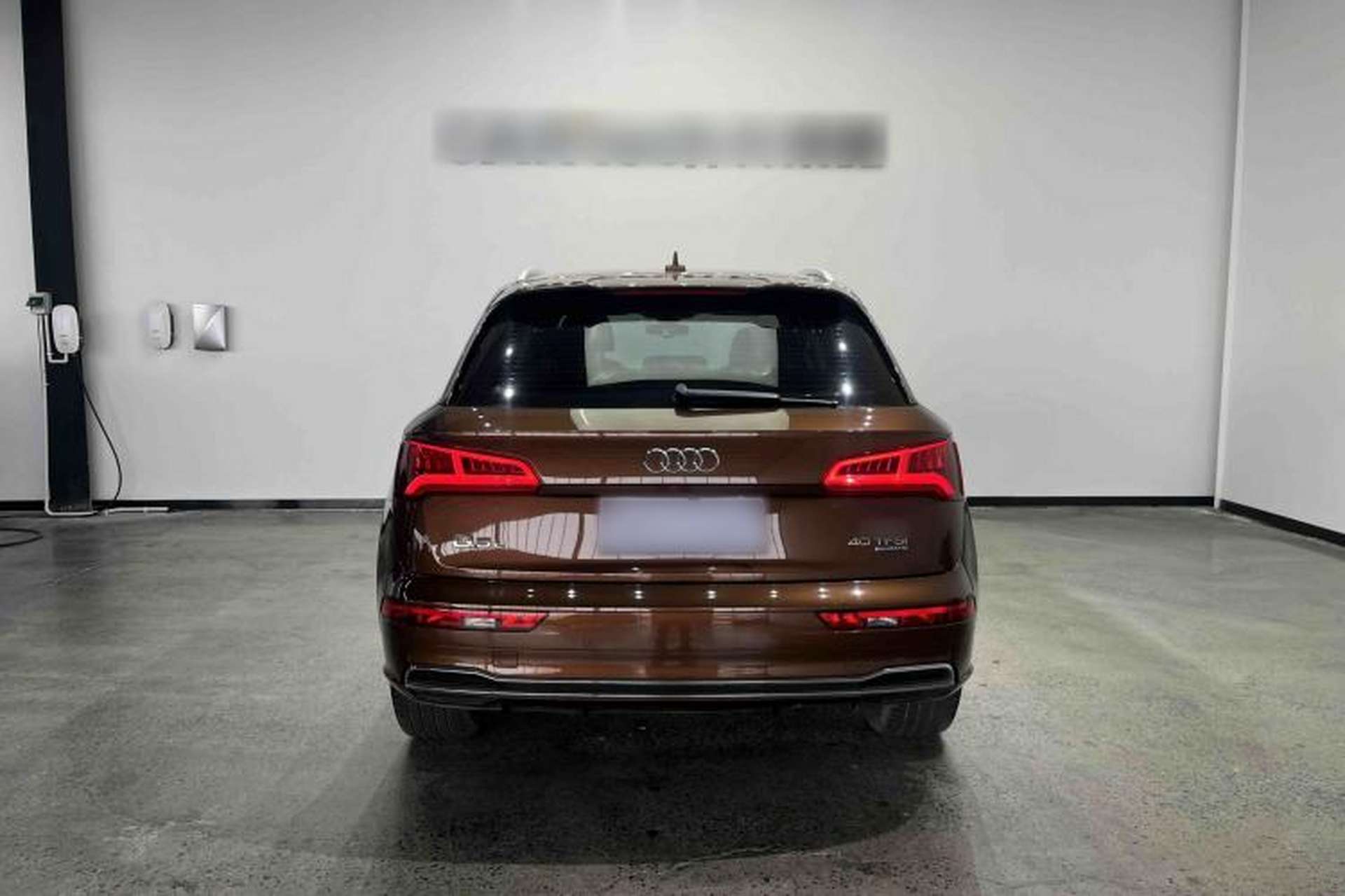 Used Audi Q5L 2018 40 TFSI Prestige Fashion Edition China V Exterior 5