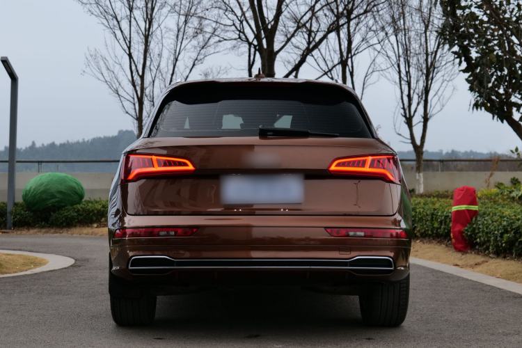 Used Audi Q5L 2018 40 TFSI Prestige Fashion Edition China V Exterior 5