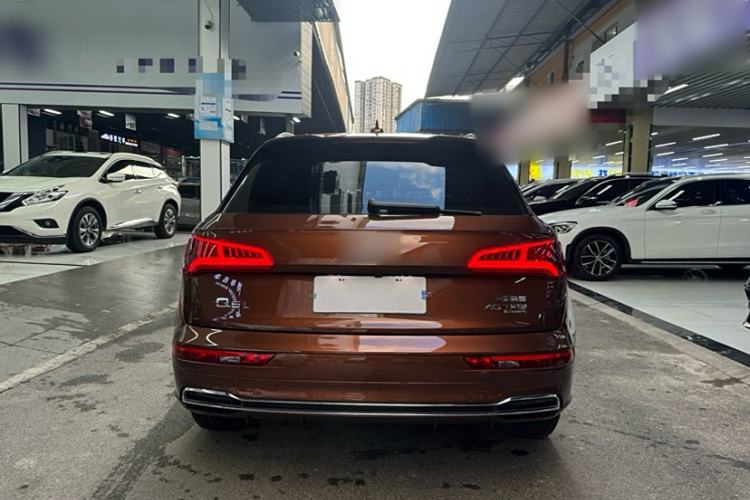 Used Audi Q5L 2018 45 TFSI Prestige Fashion Edition China V Emission Standard Exterior 5