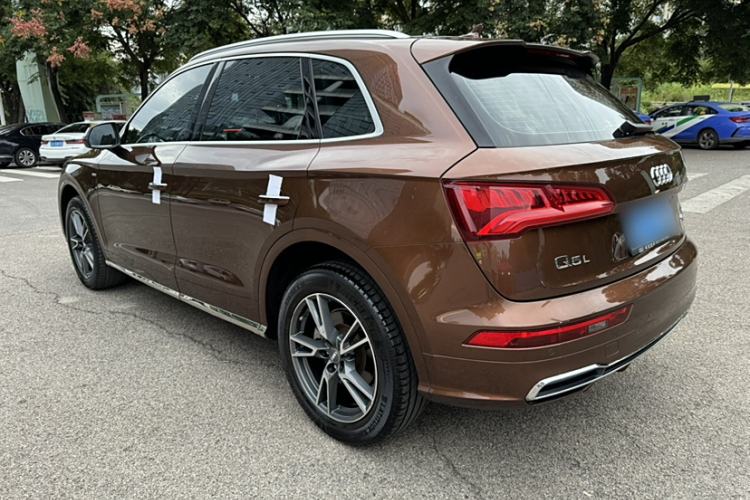 Used Audi Q5L 2018 40 TFSI Prestige Fashion Edition China V Exterior 5