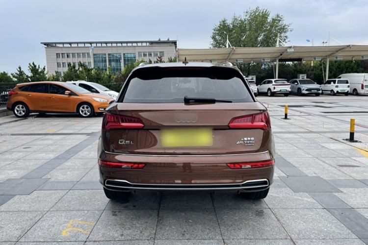 Used Audi Q5L 2018 45 TFSI Prestige Fashion Edition China V Emission Standard Exterior 5