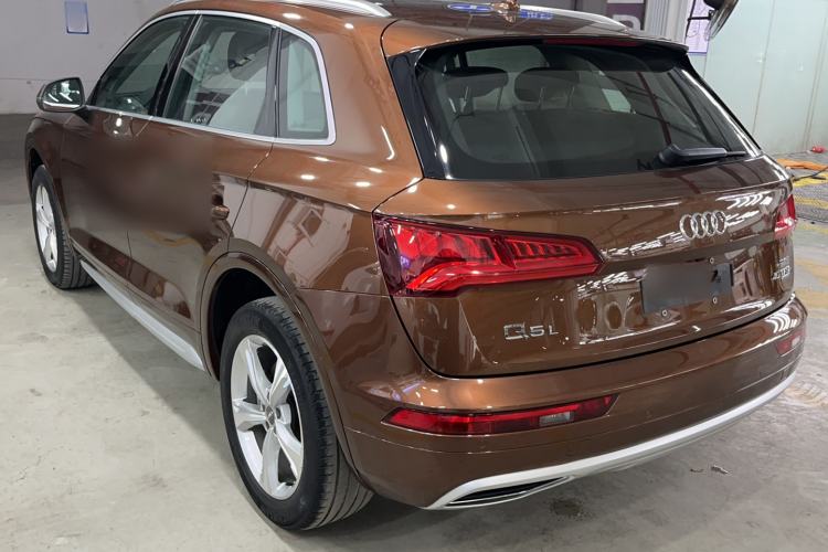 Used Audi Q5L 2018 40 TFSI Prestige Edition China V Exterior 5