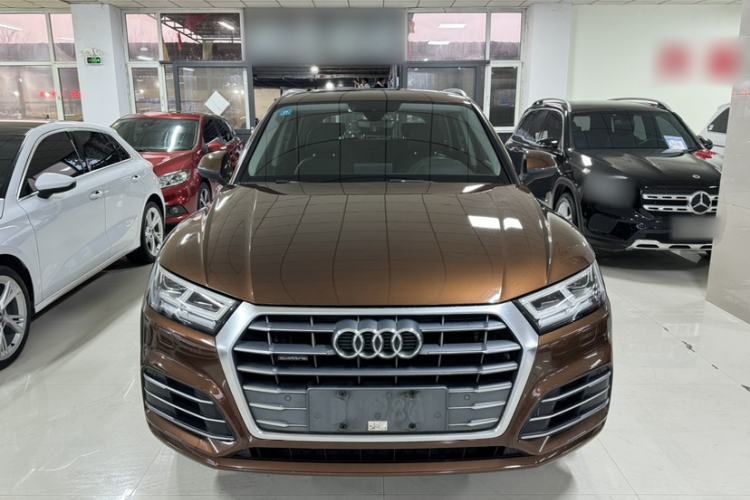 Used Audi Q5L 2018 40 TFSI Prestige Fashion Edition China V Exterior 6