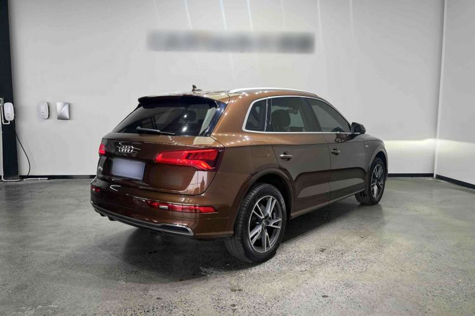 Used Audi Q5L 2018 40 TFSI Prestige Fashion Edition China V Exterior 6