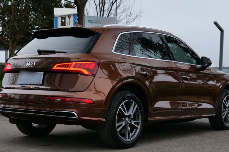 Used Audi Q5L 2018 40 TFSI Prestige Fashion Edition China V Exterior 6