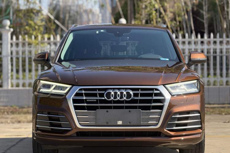 Used Audi Q5L 2018 45 TFSI Prestige Fashion Edition China V Emission Standard Exterior 6