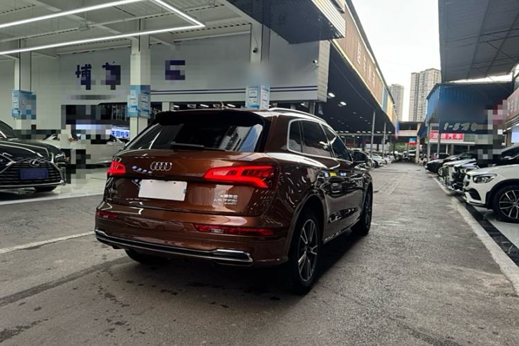 Used Audi Q5L 2018 45 TFSI Prestige Fashion Edition China V Emission Standard Exterior 6