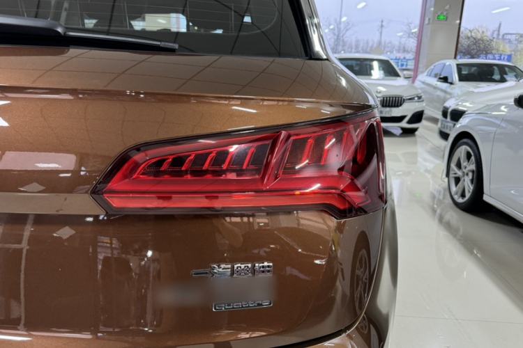 Used Audi Q5L 2018 40 TFSI Prestige Fashion Edition China V Exterior 7