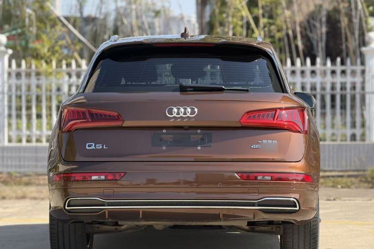 Used Audi Q5L 2018 45 TFSI Prestige Fashion Edition China V Emission Standard Exterior 7