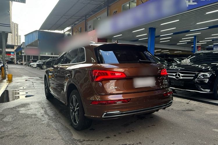 Used Audi Q5L 2018 45 TFSI Prestige Fashion Edition China V Emission Standard Exterior 7