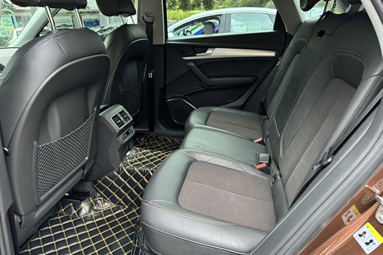 Used Audi Q5L 2018 40 TFSI Prestige Fashion Edition China V Exterior 7