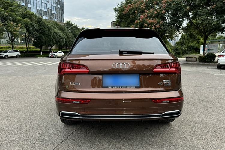 Used Audi Q5L 2018 40 TFSI Prestige Fashion Edition China V Exterior 9
