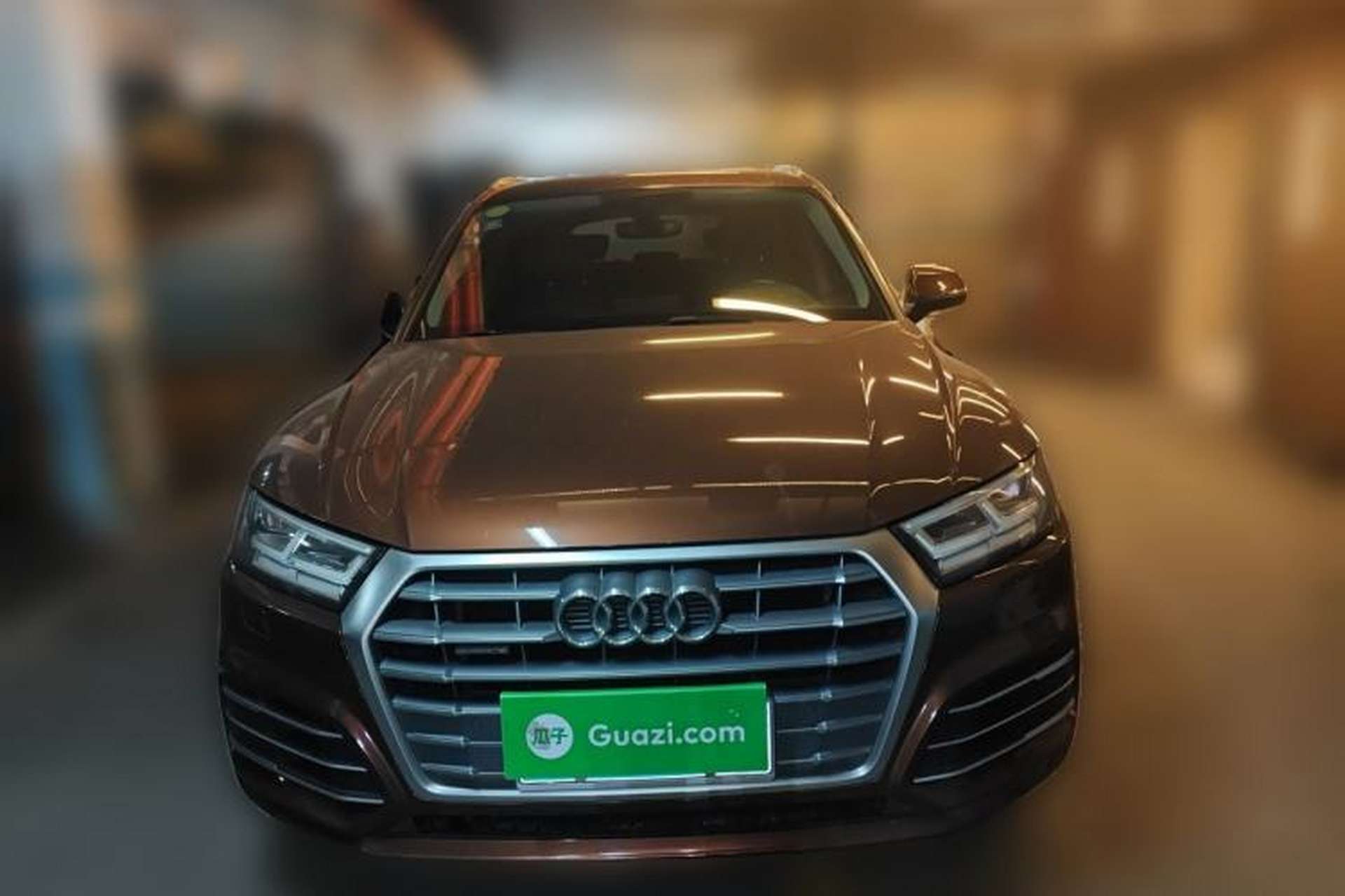 Used Audi Q5L 2018 40 TFSI Prestige Fashion Edition China V Front