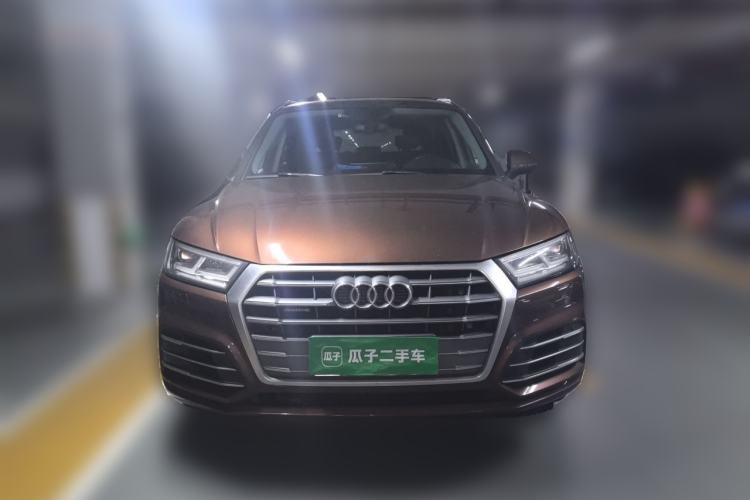 Used Audi Q5L 2018 40 TFSI Prestige Fashion Edition China V Front