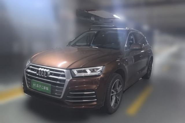 Used Audi Q5L 2018 40 TFSI Prestige Fashion Edition China V