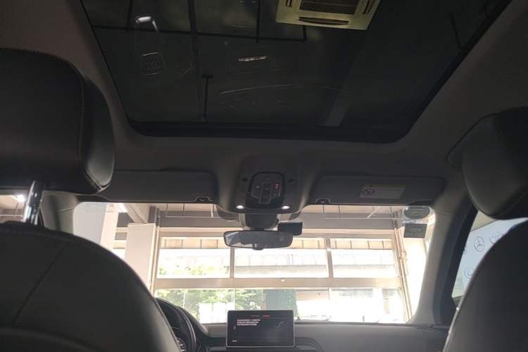 Used Audi Q5L 2018 45 TFSI Prestige Fashion Edition China V Emission Standard Headliner