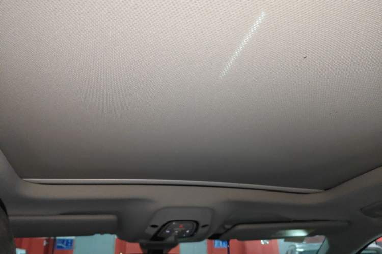 Used Audi Q5L 2018 40 TFSI Prestige Fashion Edition China V Headliner