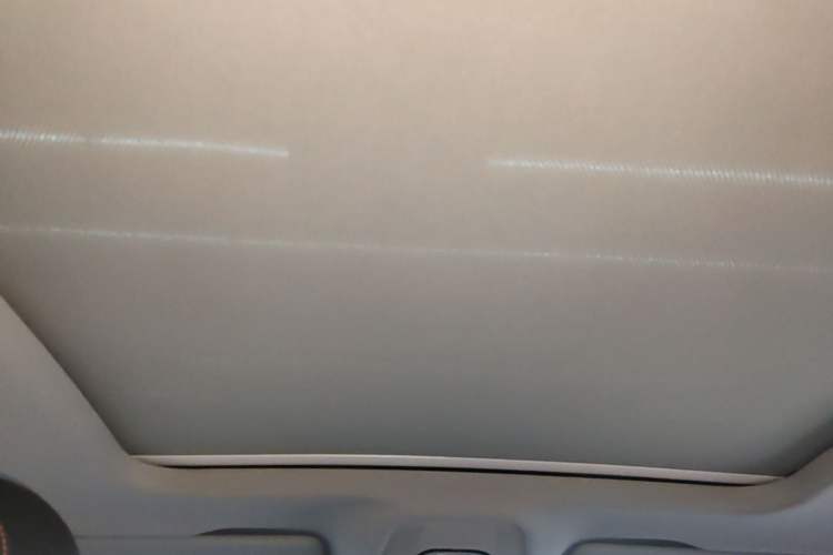 Used Audi Q5L 2018 40 TFSI Prestige Fashion Edition China V Headliner