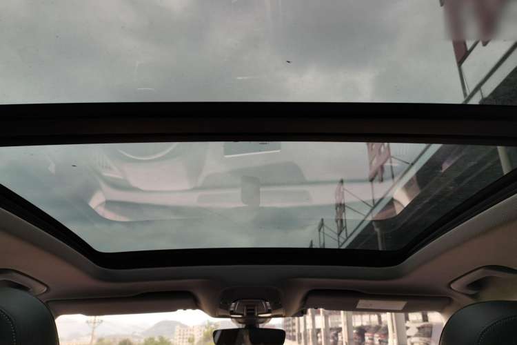 Used Audi Q5L 2018 45 TFSI Prestige Sport China V Headliner