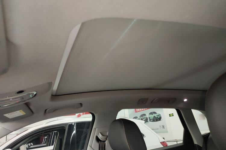 Used Audi Q5L 2018 45 TFSI Prestige Fashion Edition China V Emission Standard Headliner