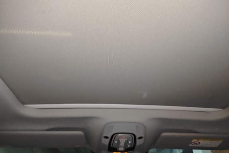 Used Audi Q5L 2018 40 TFSI Prestige Fashion Edition China V Headliner