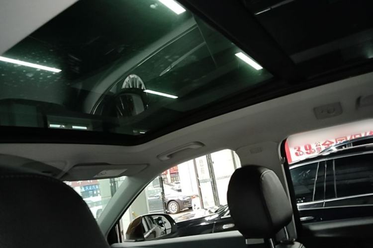 Used Audi Q5L 2018 40 TFSI Prestige Edition China V Headliner