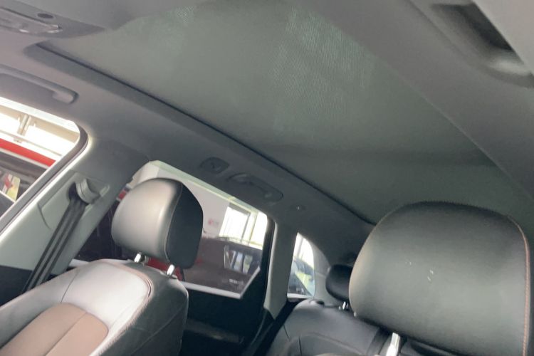 Used Audi Q5L 2018 45 TFSI Prestige Fashion Edition China V Emission Standard Headliner