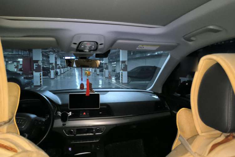 Used Audi Q5L 2018 40 TFSI Prestige Fashion Edition China V Headliner