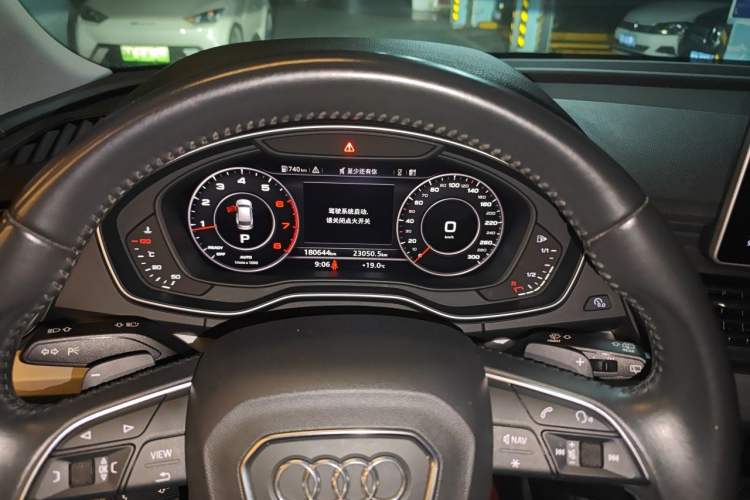 Used Audi Q5L 2018 40 TFSI Prestige Fashion Edition China V Instrument Cluster