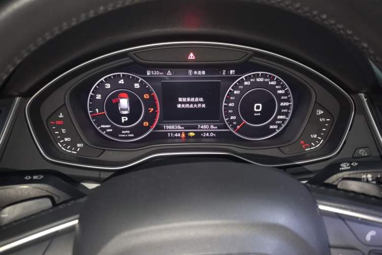 Used Audi Q5L 2018 40 TFSI Prestige Fashion Edition China V Instrument Cluster