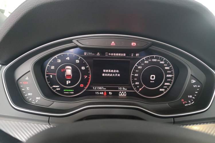 Used Audi Q5L 2018 45 TFSI Prestige Fashion Edition China V Emission Standard Instrument Cluster