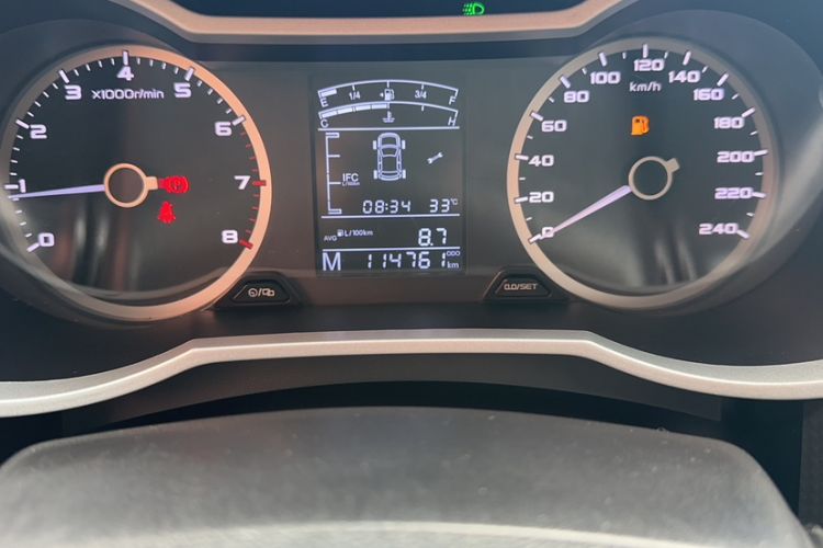 Used Audi Q5L 2018 45 TFSI Prestige Fashion Edition China V Emission Standard Instrument Cluster