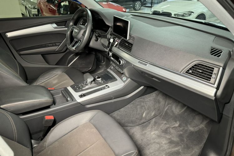 Used Audi Q5L 2018 40 TFSI Prestige Fashion Edition China V Interior 1