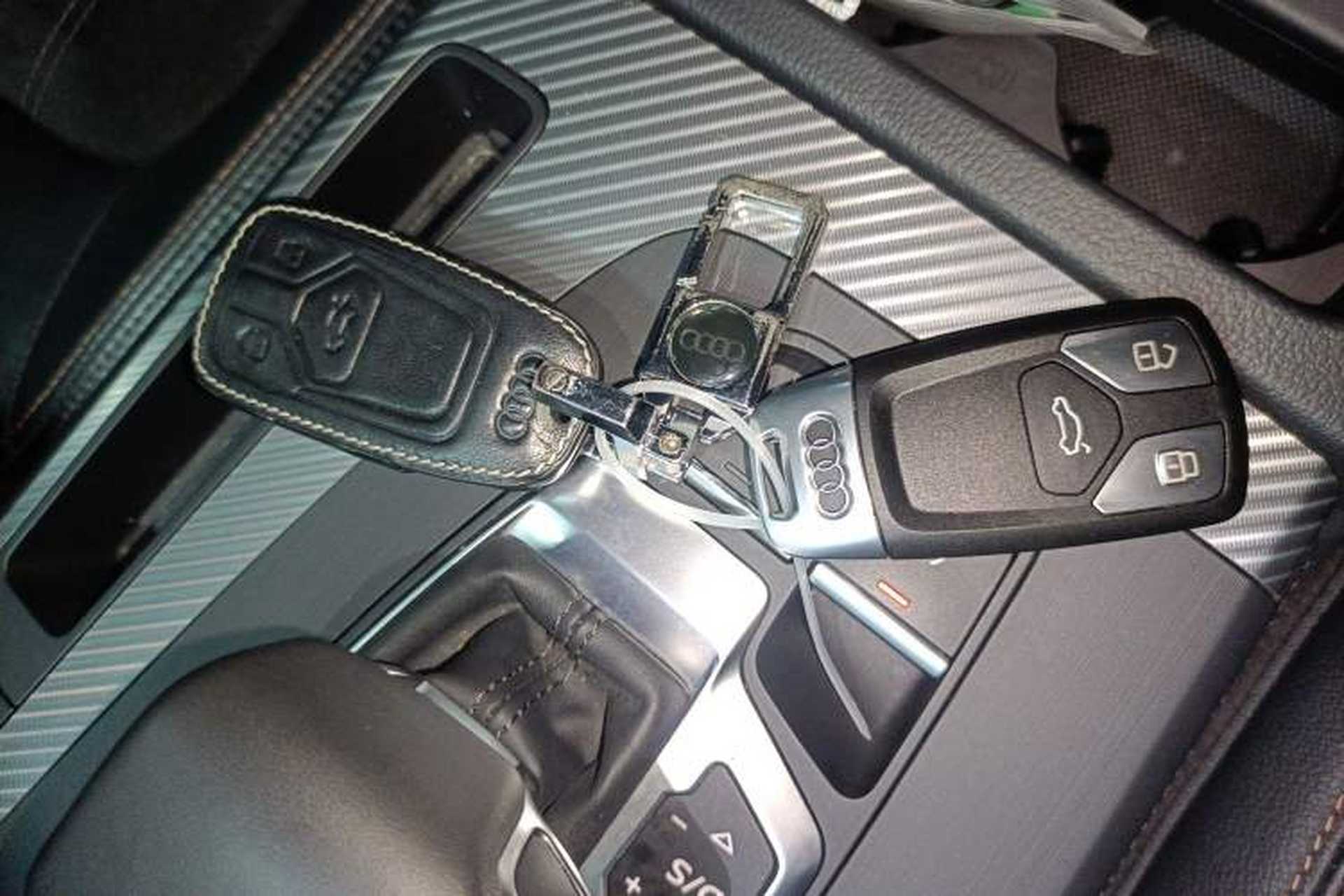 Used Audi Q5L 2018 45 TFSI Prestige Fashion Edition China V Emission Standard Interior 1