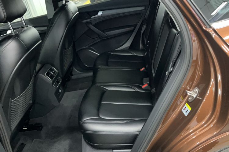 Used Audi Q5L 2018 40 TFSI Prestige Edition China V Interior 1