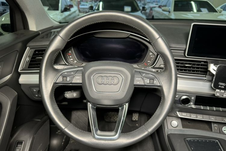 Used Audi Q5L 2018 40 TFSI Prestige Fashion Edition China V Interior 13