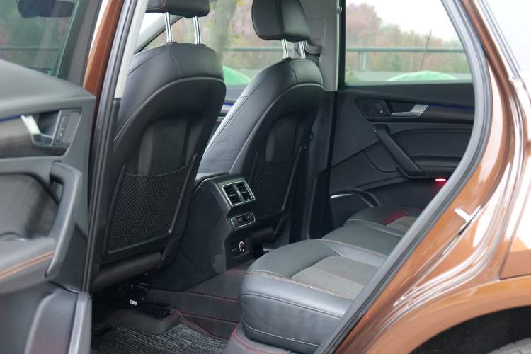 Used Audi Q5L 2018 40 TFSI Prestige Fashion Edition China V Interior 2