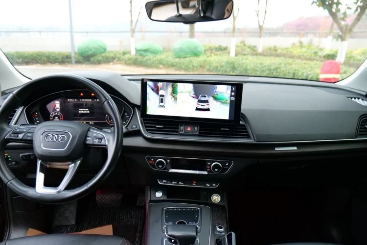 Used Audi Q5L 2018 40 TFSI Prestige Fashion Edition China V Interior 3