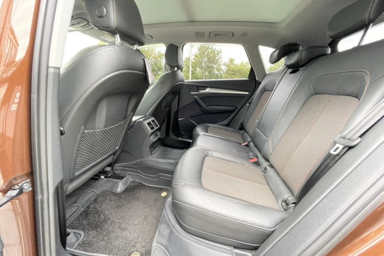 Used Audi Q5L 2018 45 TFSI Prestige Fashion Edition China V Emission Standard Interior 3