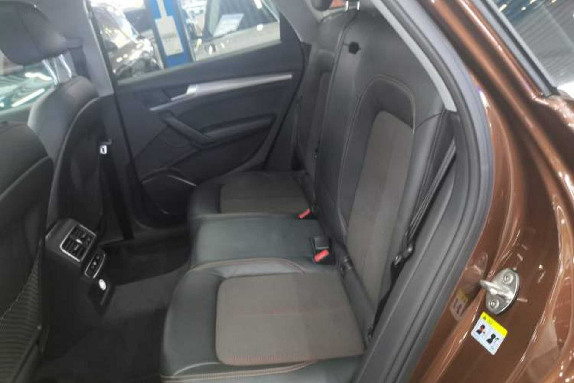 Used Audi Q5L 2018 45 TFSI Prestige Fashion Edition China V Emission Standard Interior 4