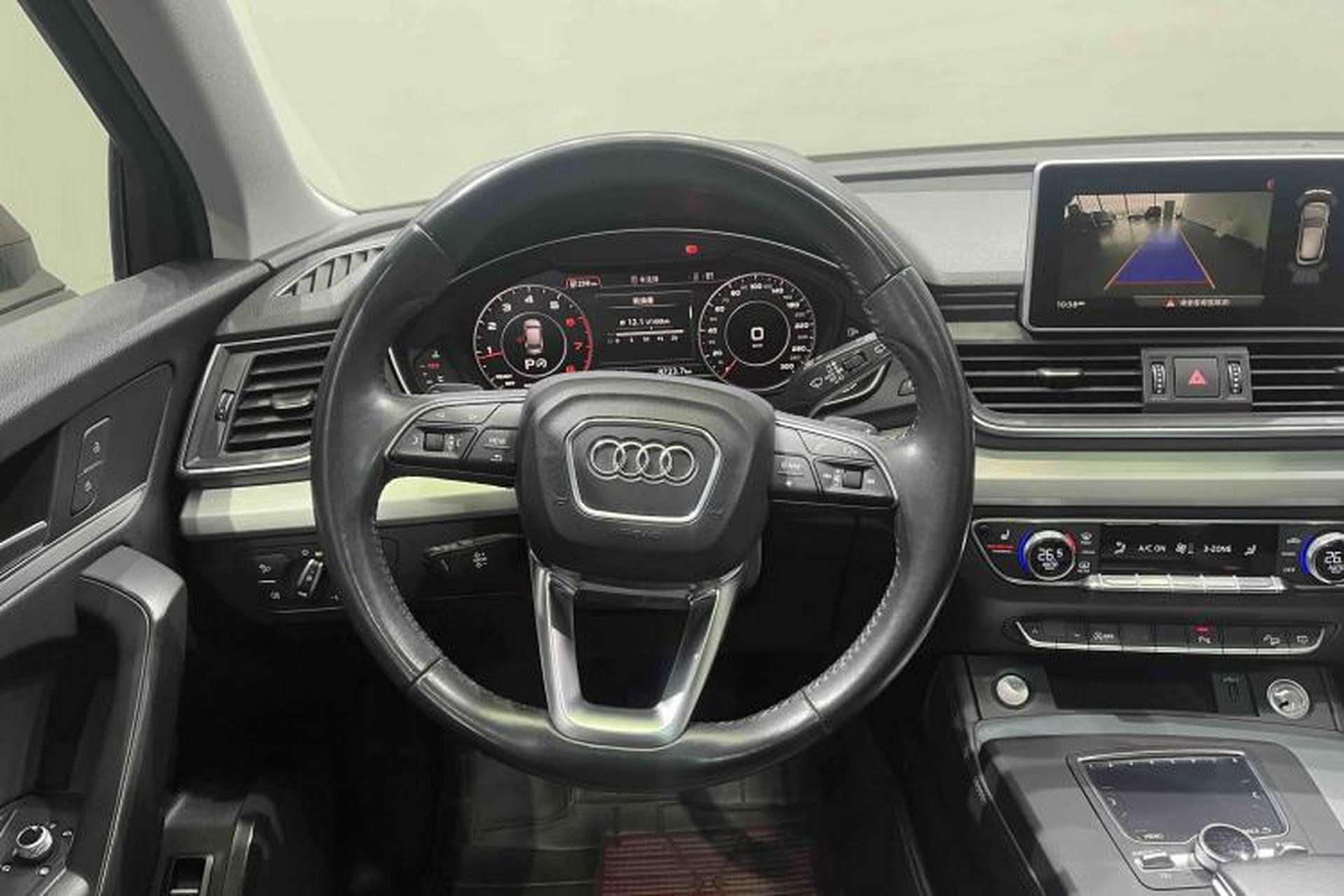 Used Audi Q5L 2018 40 TFSI Prestige Fashion Edition China V Interior 6