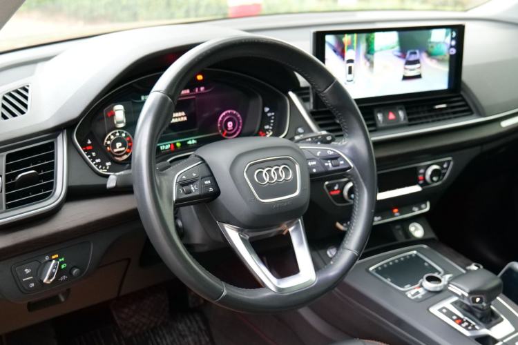 Used Audi Q5L 2018 40 TFSI Prestige Fashion Edition China V Interior 6