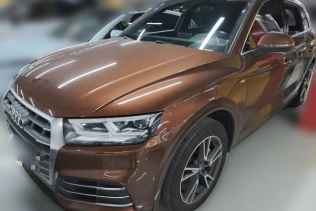 Used Audi Q5L 2018 45 TFSI Prestige Fashion Edition China VI Emission Standard